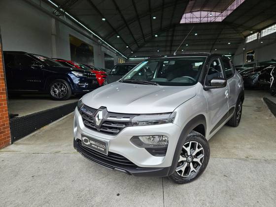 RENAULT KWID 1.0 12V SCE FLEX INTENSE MANUAL
